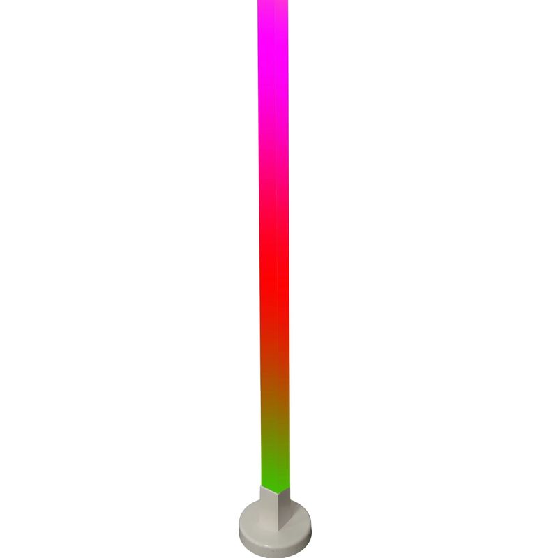 2023 Design Smart Home Beleuchtung Eckbodenlampe für moderne dekorative Innenbeleuchtung