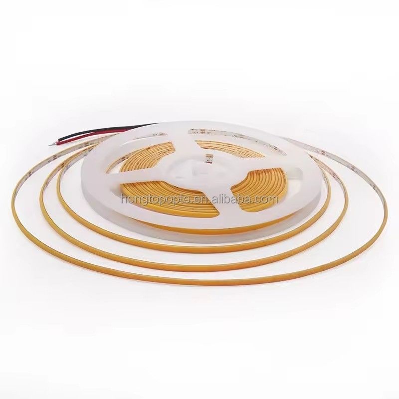 Hohe Dichte 400LEDs/m COB LED Streifenlicht 5M 16.4FT Flexibel und langlebig mit 90 Ra CRI