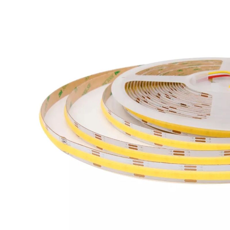 Anpassungsfähiger FPC-CHIP-Widerstand LED-Streifenlicht 12V 24V für Innen- und Außendekoration