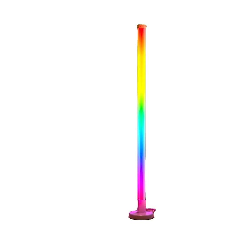 Home Dekorative LED-Bodenlampe 45cm RGBIC Smart Lighting für die dekorative Funktion von Hotels