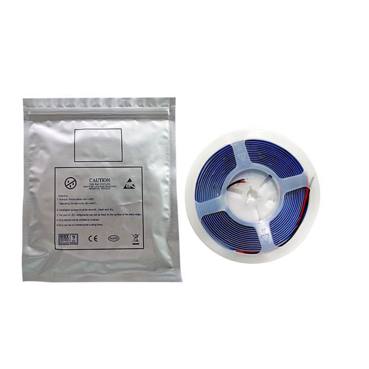 50000 Stunden Arbeitszeit COB LED Streifenlicht DC 12V 24V angepasst RGB RGBW RGBCCT Streifen