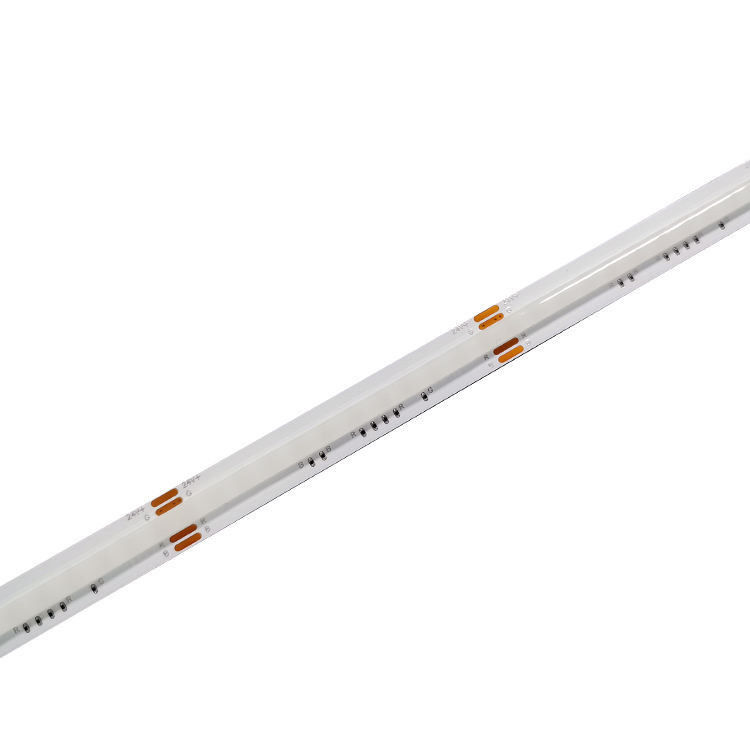 12V 24V 576LEDs/m 10W 14W Dekoratives RGB Cob Led-Lichtstreifen für Landschaftszimmerdekoration