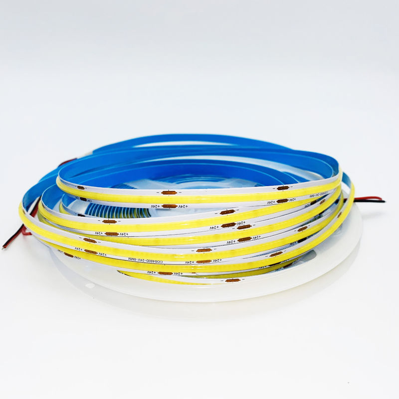 12V/24V Cob Led Strip 320Leds/m 5m/10m/20m/50m Schneidbar alle 3 LEDs