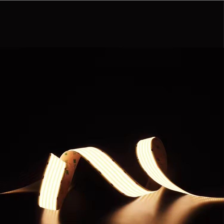 COB LED Strip Super Wide 30mm 1600chips 40W/M 2700k 3000k 6500k DC24V für das Deckenprojekt
