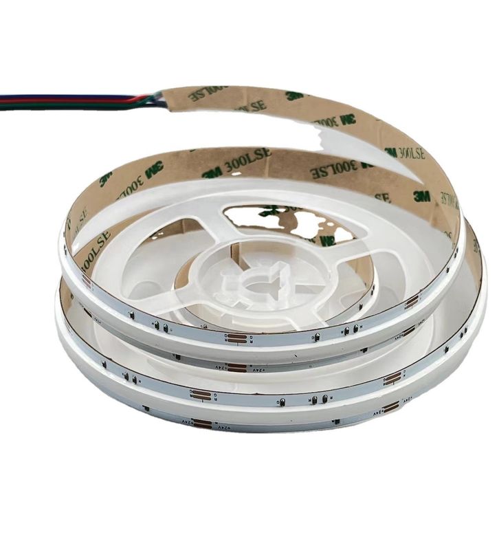 COB RGB 1080 LEDs/m LED-Streifen mit Superhelligkeit und 120-Grad-Weitstrahlwinkel