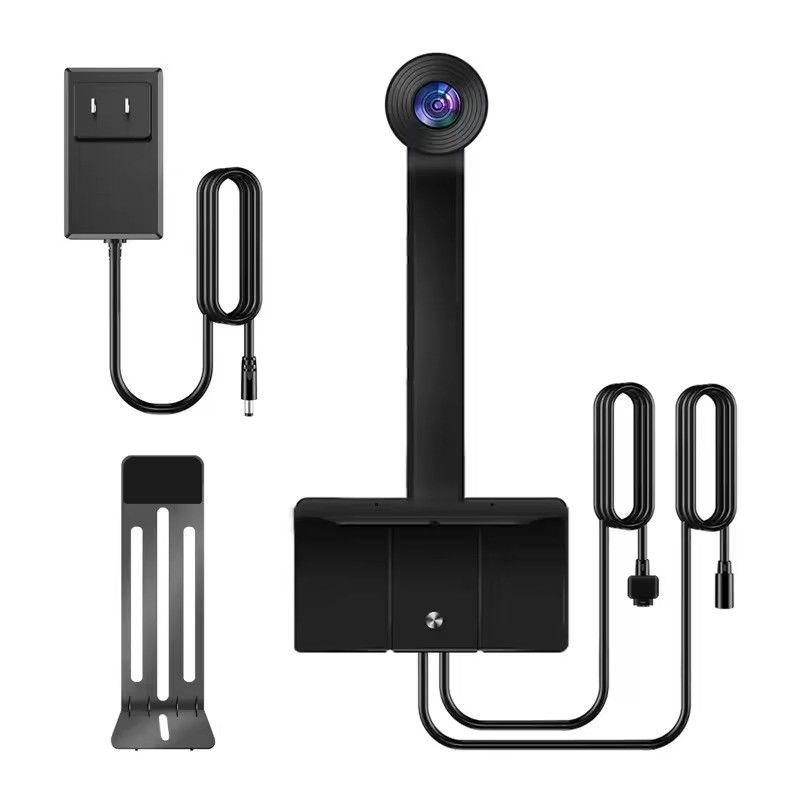 DC-Konnektivitätstechnologie Wifi Immersion TV LED-Hintergrundleuchten für 65-75 Zoll Assistent