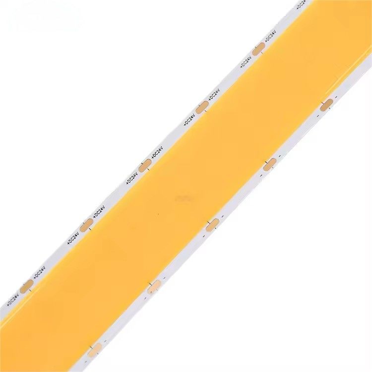 1600 LEDs 30mm Breite 5 Reihen COB LED Streifenleuchten mit Farbtemperatur 3000K/4000K/6000K