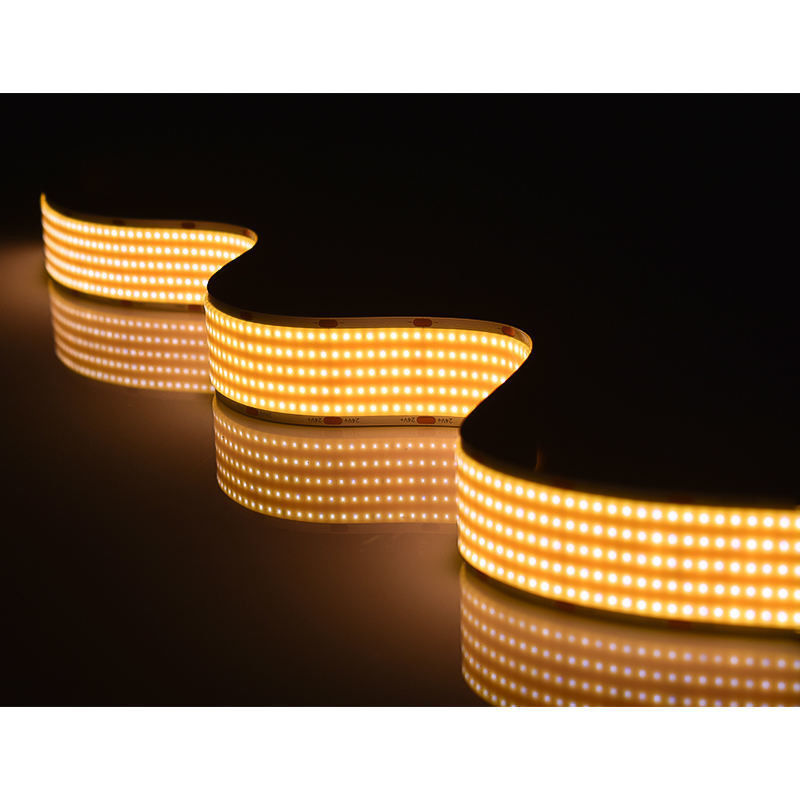 3000K/4000K/6000K Farbtemperatur 1600LEDs/m COB LED-Band für professionelle Beleuchtung