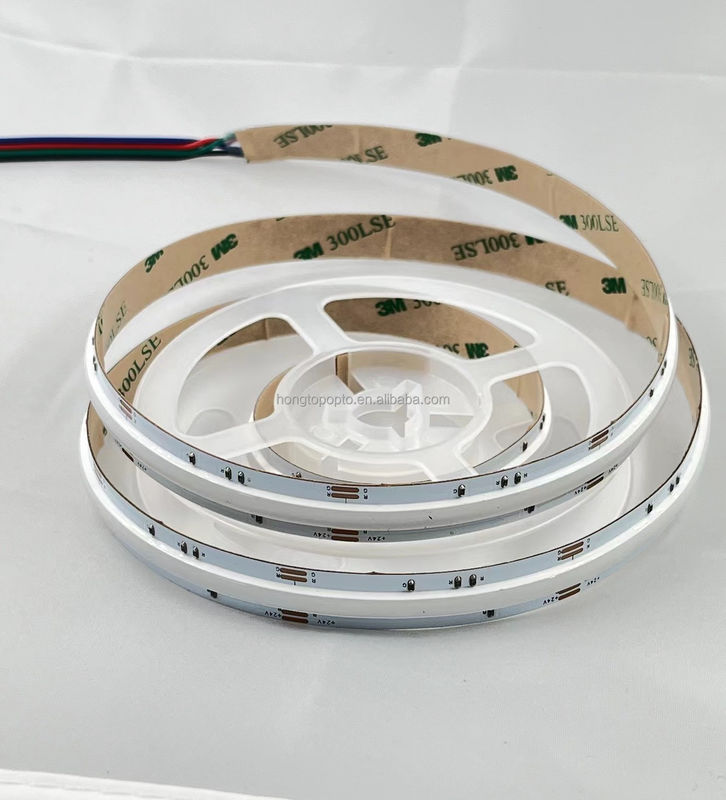 RGB Flexible Strip 756leds COB DC 12V LED Strip Licht mit 100lm/w Lichtwirksamkeit