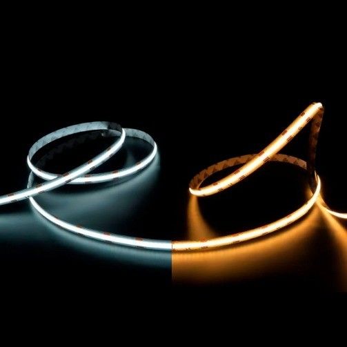 Bluetooth COB LED Streifenlicht 3mm 5mm 8mm für Schrankenbeleuchtung 12V 24V 5V Schaltmodus