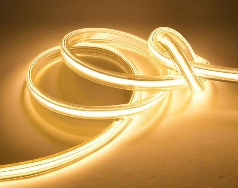 COB LED Streifenlicht Wasserdicht IP65 220V 110V 2- Farbtemperatur 2700K/3000K/4000K/6000K