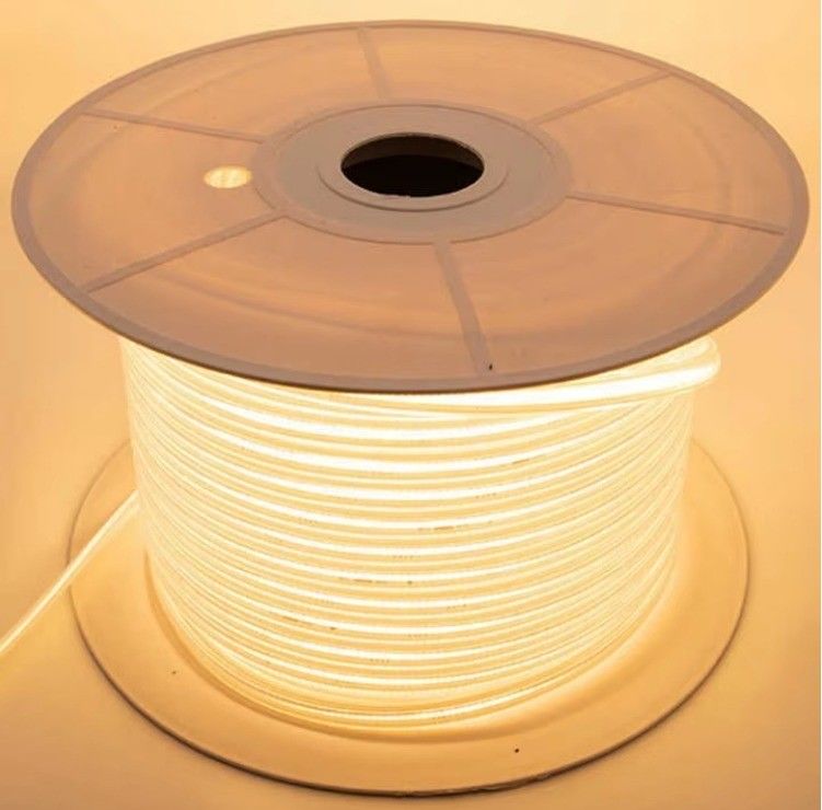COB LED Streifenlicht Wasserdicht IP65 220V 110V 2- Farbtemperatur 2700K/3000K/4000K/6000K