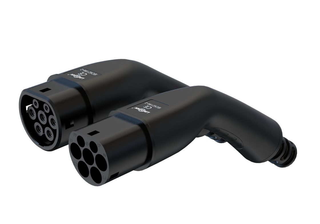 3.7kw EV-Ladegerät Typ 2 bis Typ 2 Schnellladekabel für EV-Ladekabel